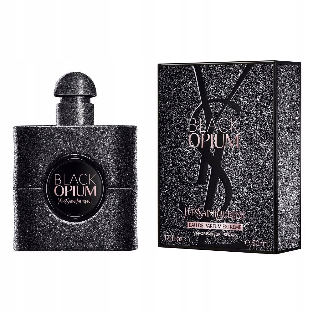 Yves Saint Laurent Black Opium Extreme woda perfumowana spray 50ml (P1)