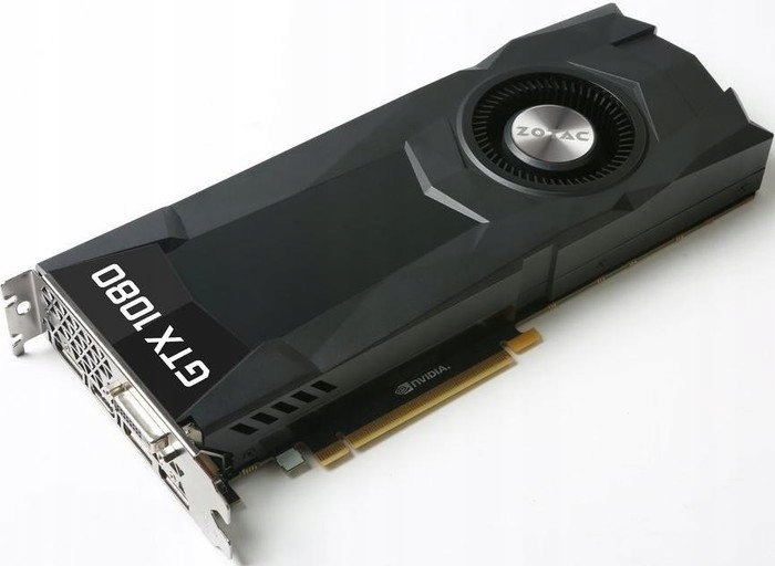 Купить ВОЕННАЯ GeForce ZOTAC GTX1080 8 ГБ DDR5: отзывы, фото, характеристики в интерне-магазине Aredi.ru