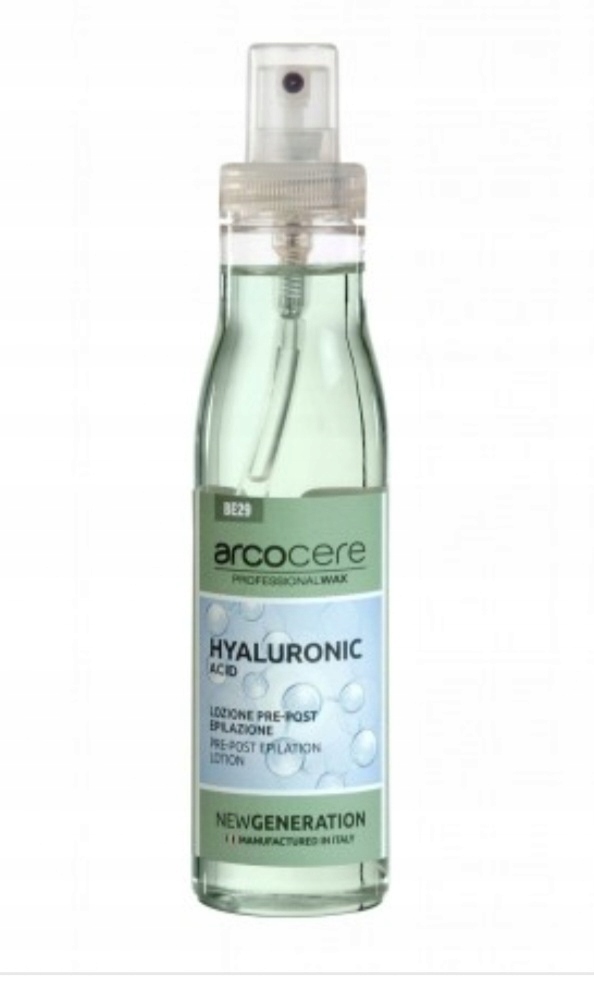 Lotion przed i po Depilacji Hialuronowy 150ml ARCO