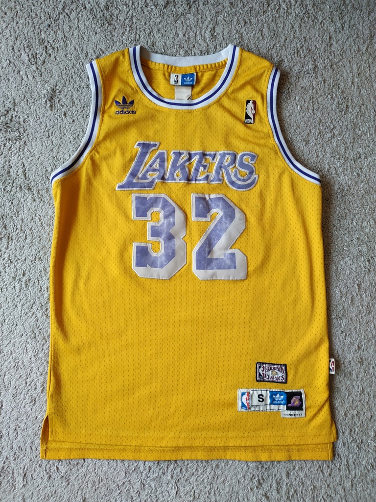 Adidas Originals LA Lakers, r. S-M, Magic Johnson