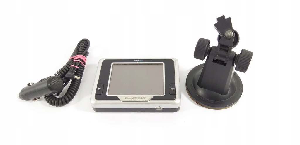 NAWIGACJA BLAUPUNKT TRAVELPILOT LUCCA 3.3 EUROPA