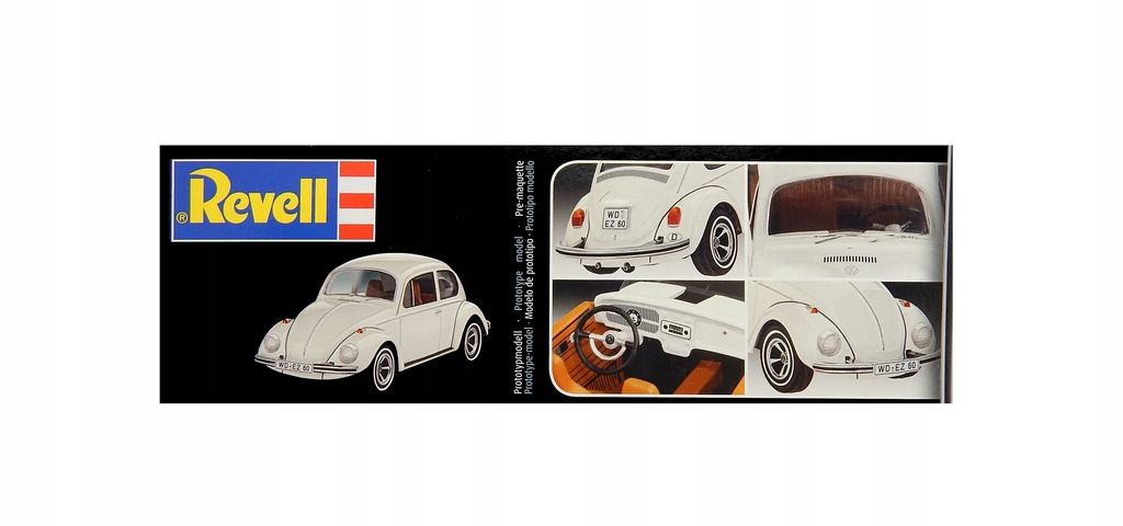 Купить A8864 Модель автомобиля VW Beetle: отзывы, фото, характеристики в интерне-магазине Aredi.ru