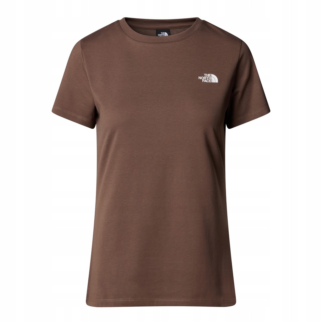 THE NORTH FACE KOSZULKA S/S SIMPLE DOME NF0A87NH1OI r XL