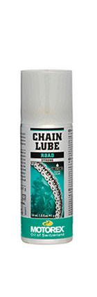 MOTOREX CHAIN LUBE MINI ROAD STRONG SMAR 56ML