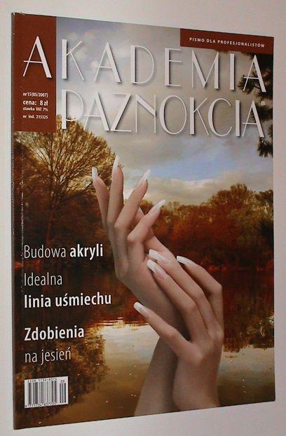 AKADEMIA PAZNOKCIA Nr 15 (05/2007)