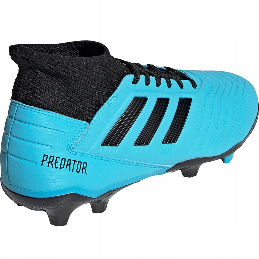 Купить Футбольные бутсы Adidas Predator FG 46: отзывы, фото, характеристики в интерне-магазине Aredi.ru