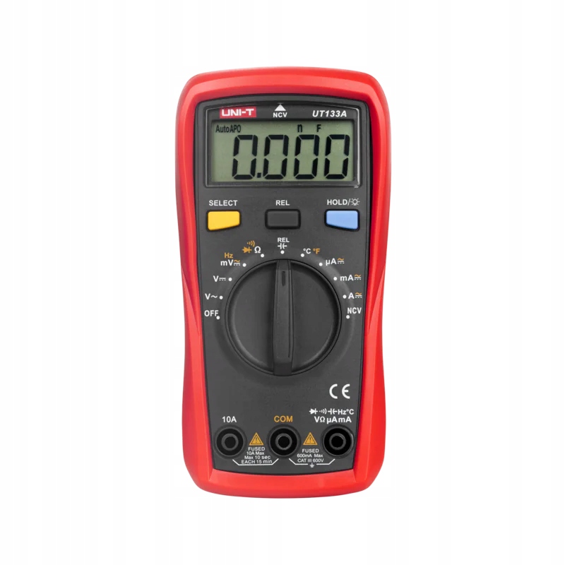 Miernik uniwersalny Uni-T UT133A
