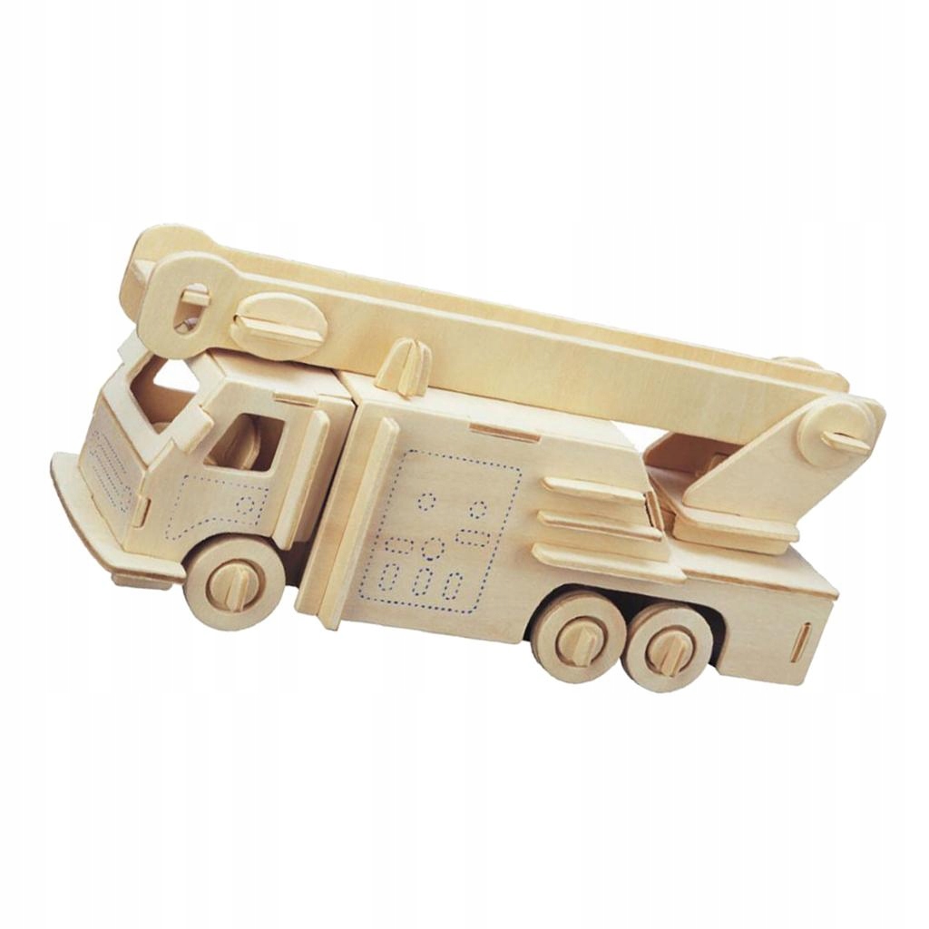 Engine Puzzles 3D Handmade