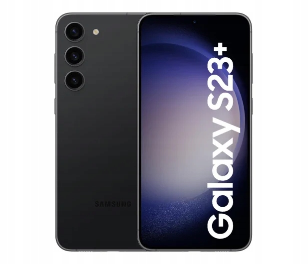 Smartfon Samsung Galaxy S23+ 8 GB / 512 GB czarny
