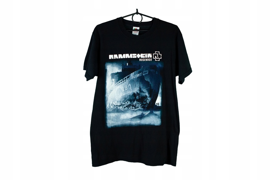 Koszulka Rammstein, rozmiar M