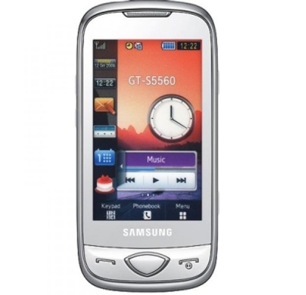 Samsung GT-S5560 Atrapa Telefonu Dummy Phone