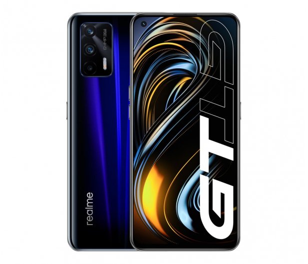 OUTLET realme GT 8/128GB Speed Blue 5G 120Hz NFC