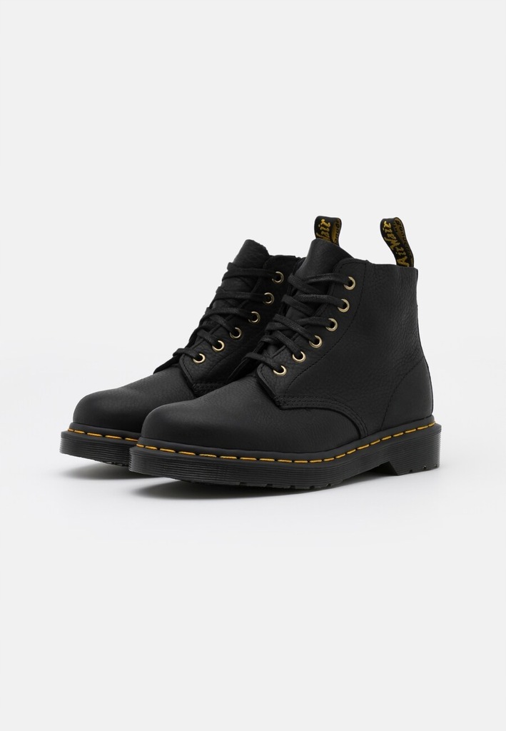 DR MARTENS 101 BOTKI KLASYCZNE SKÓRZANE 38 1BYA