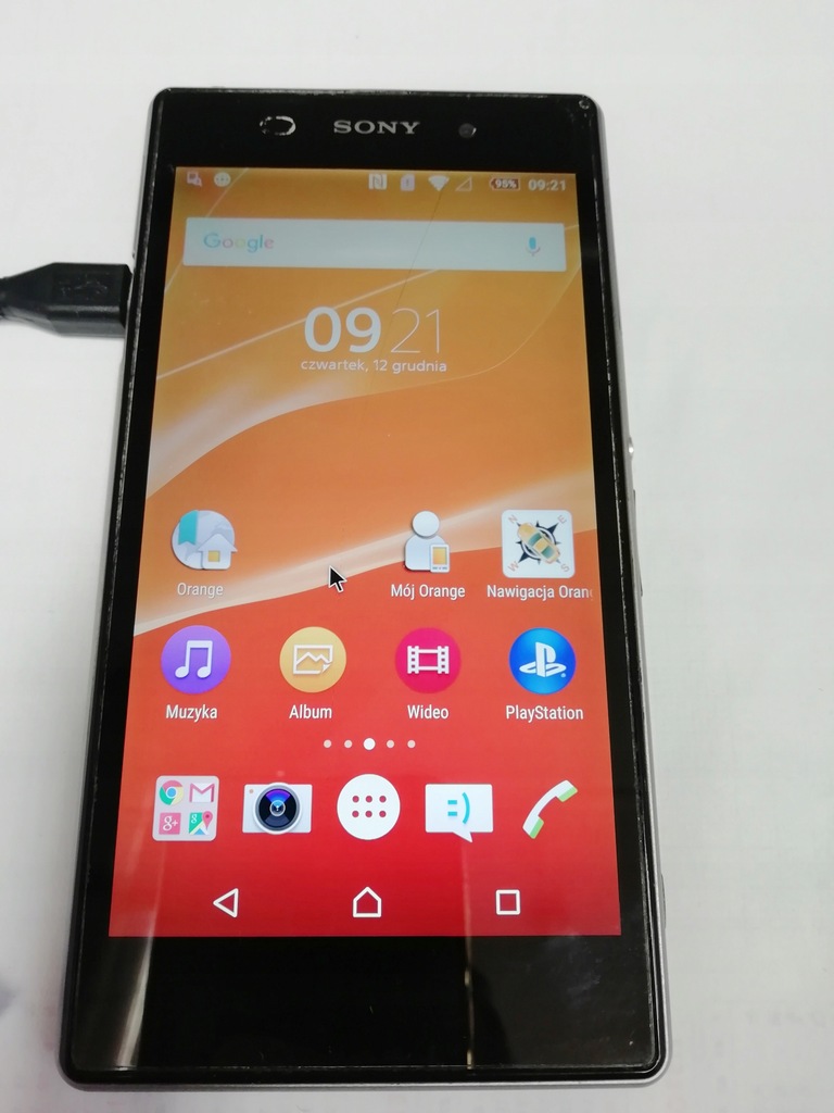 Sony Xperia Z1 C6903