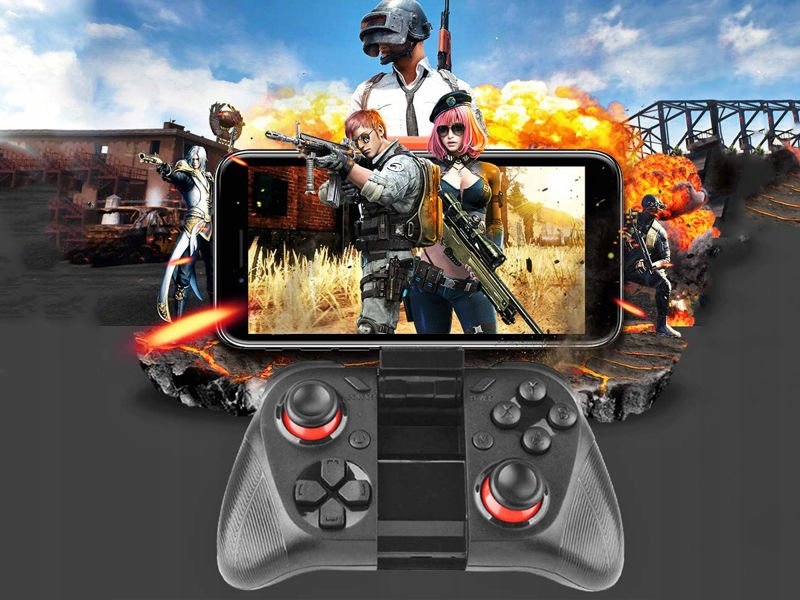 Купить КОНТРОЛЛЕР PAD GAMEPAD ДЛЯ ТЕЛЕФОНА MOCUTE BLUETOOTH: отзывы, фото, характеристики в интерне-магазине Aredi.ru