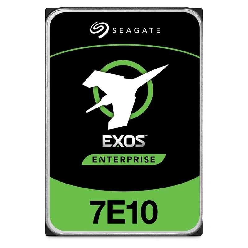 Dysk serwerowy HDD Seagate Exos 7E10 (6 TB;