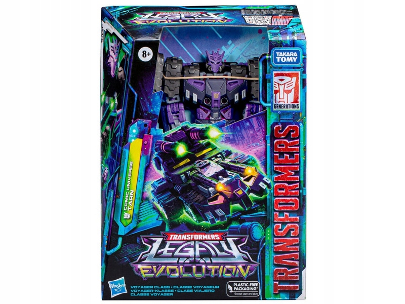 Figurka HASBRO Transformers Legacy F72055X0