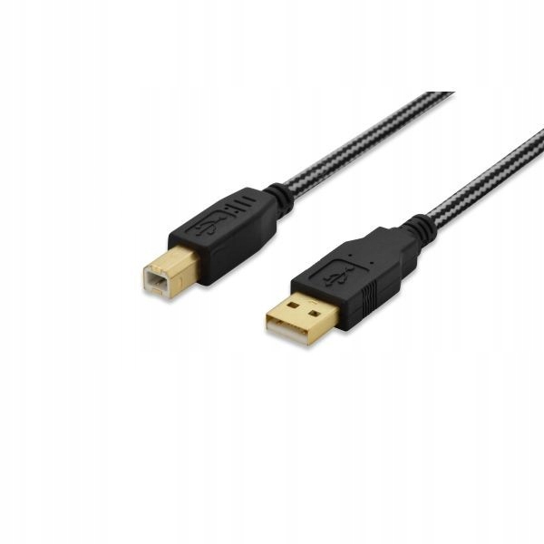 Kabel połączeniowy USB 2.0 HighSpeed Typ USB A