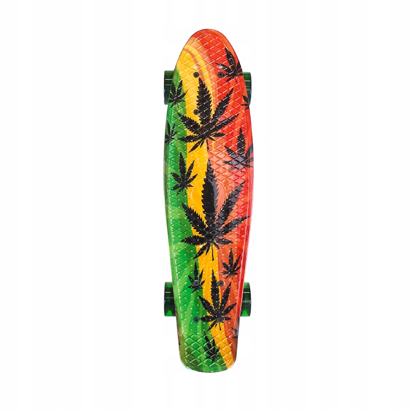 PENNYBOARD DESKOROLKA REGGAE MALOWANA PROMOCJA