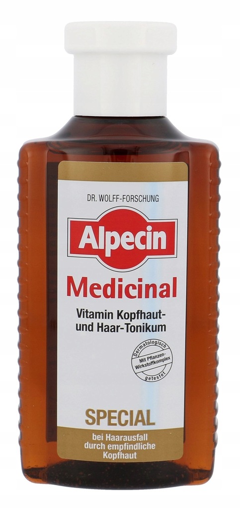 Serum do włosów Alpecin Special Vitamine Scalp And