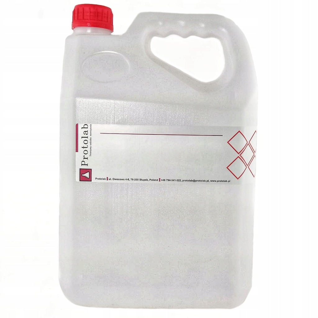 Propano-1,2-diol (glikol propylenowy) Czysty 5 l