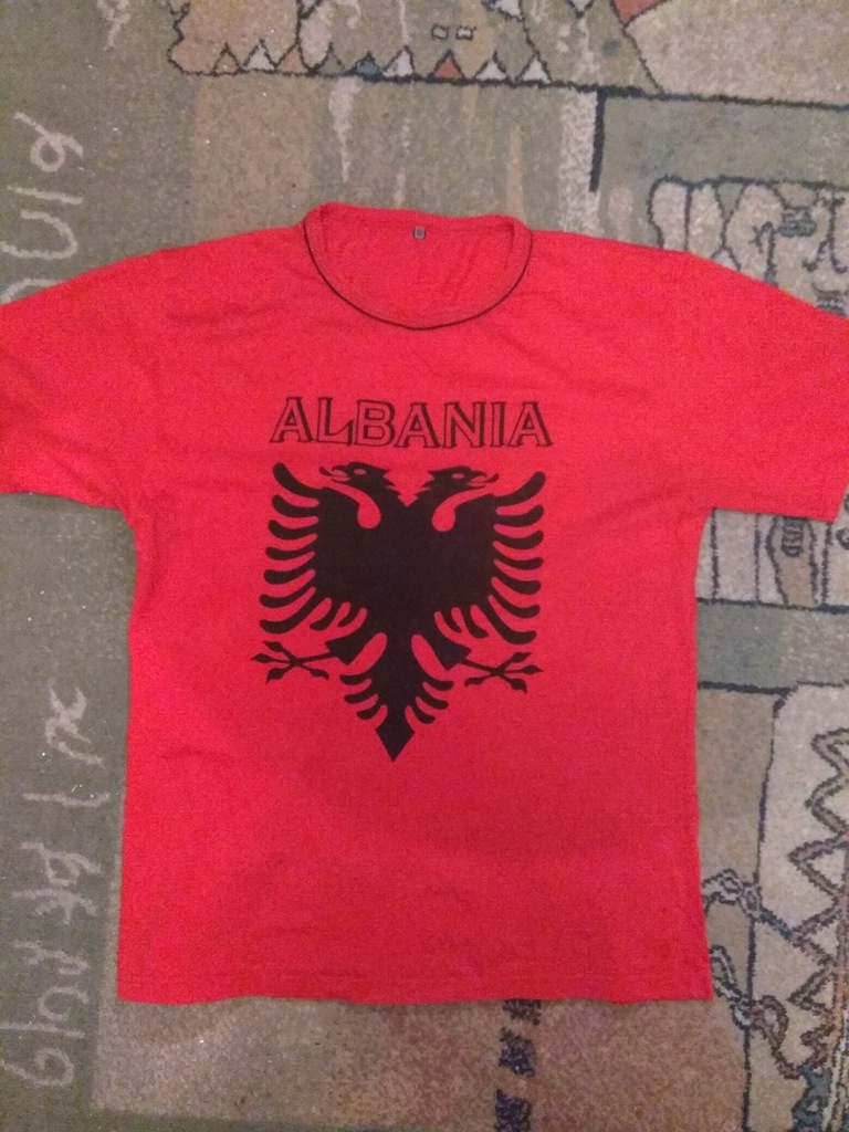 Koszulka Albania - Gang Albanii Popek