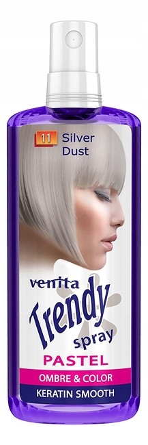 Venita Spray koloryzujący do włosów WYPRZEDAŻ - 12732497894 - oficjalne ...