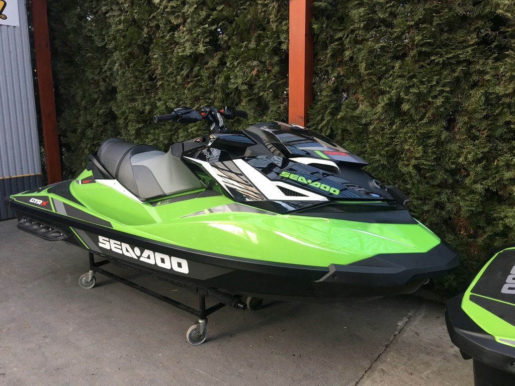 SKUTER WODNY SEA-DOO GTR X 230 MODEL 2018 nie rxp