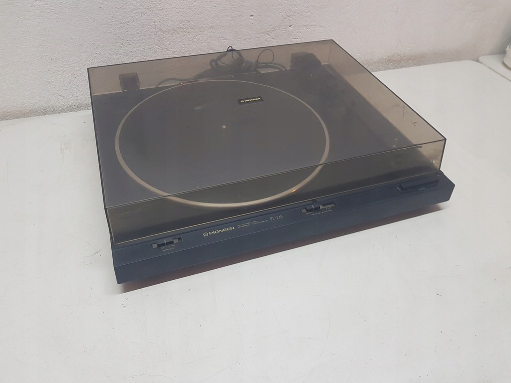 Pioneer- PL-225-USZKODZONY!!!