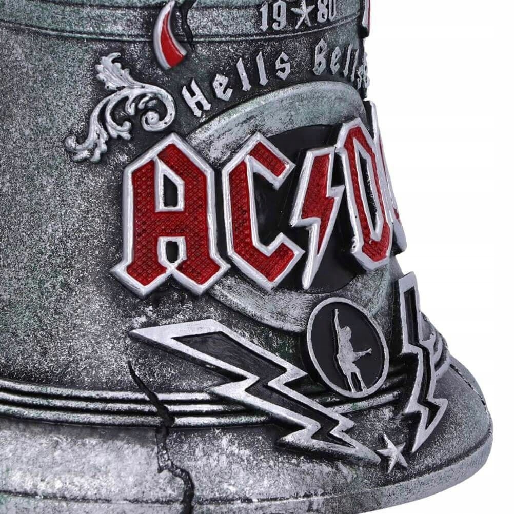 H8685 AC/DC Hells Bells OZDOBA FIGURA DZWON - 12827136827 - oficjalne ...