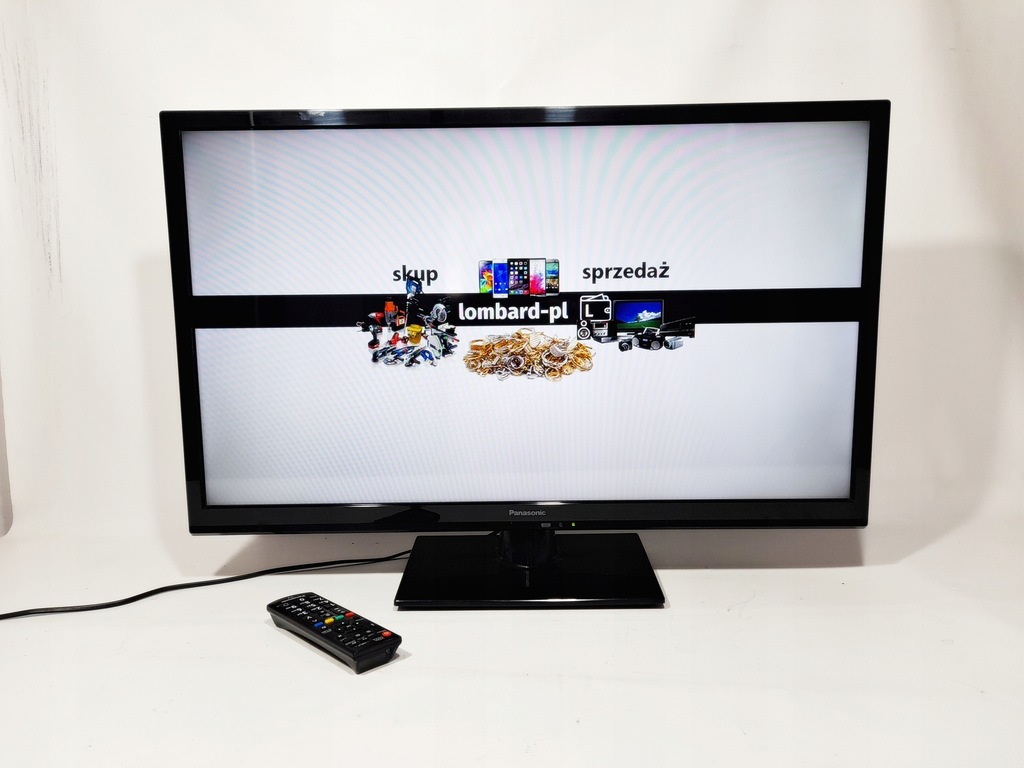 TELEWIZOR PANASONIC TXL32B6E 32'' 12652813640 oficjalne archiwum