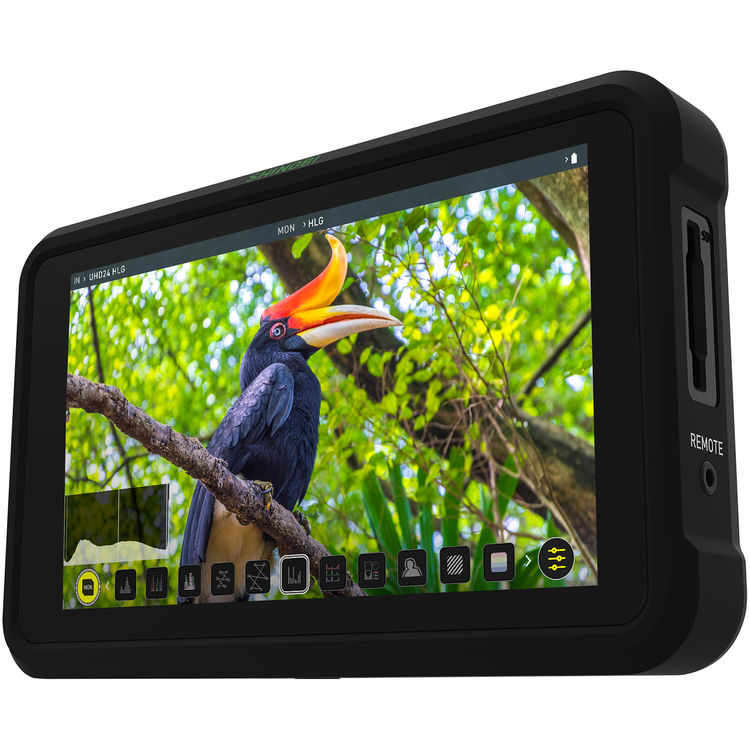 Atomos Shinobi HDMI - monitor podglądowy 5 cali, 4K (ATOMSHBH01)