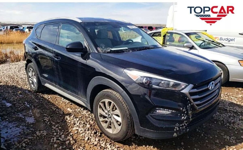 Hyundai Tucson wersja sel