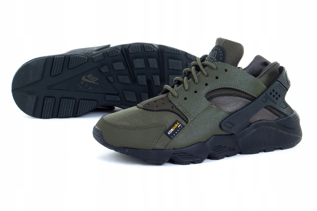 Nike air huarache zielone 2025