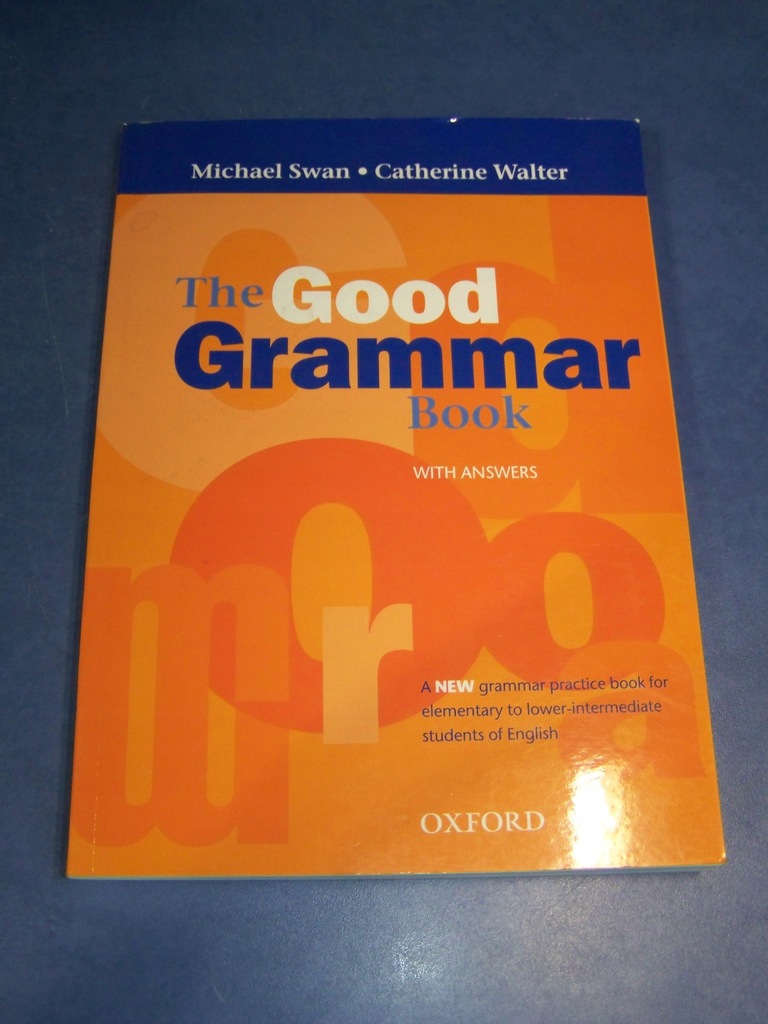 M.Swan, C.Walter - The Good Grammar Book w.Answers