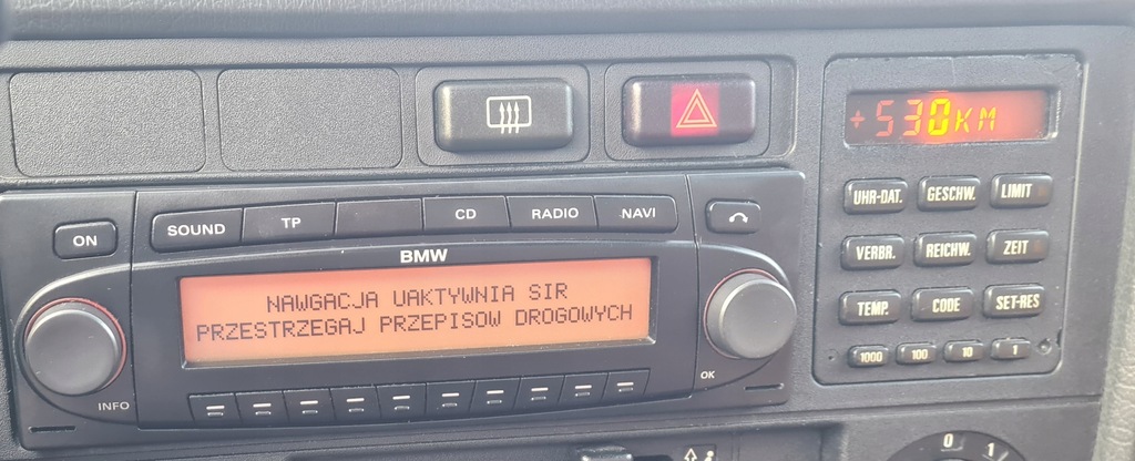 Naprawa pixeli OBC OBC2 E30 E34 E36 E31 E38 E39