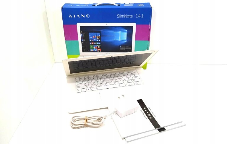 LAPTOP KIANO SLIMNOTE 14.1 !!!12MSC GWARANCJIII!!