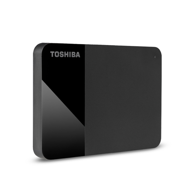 Dysk twardy Toshiba Canvio Ready 4TB 2,5"