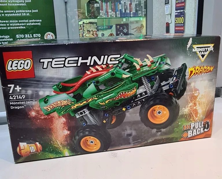 LEGO TECHNIC 42149