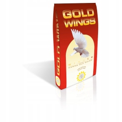Gold Wings Karma P-bp Pierzenie bez pszenicy 20kg