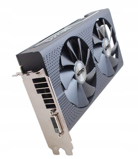 Karta graficzna SAPPHIRE Radeon RX 470 4 GB - 12987327498 - oficjalne ...