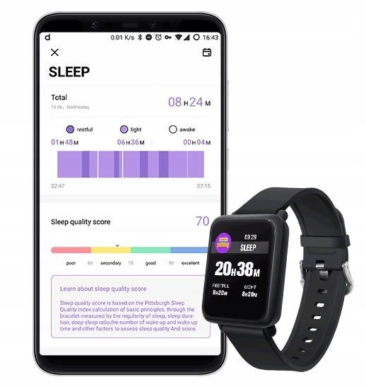 m28 smartwatch app