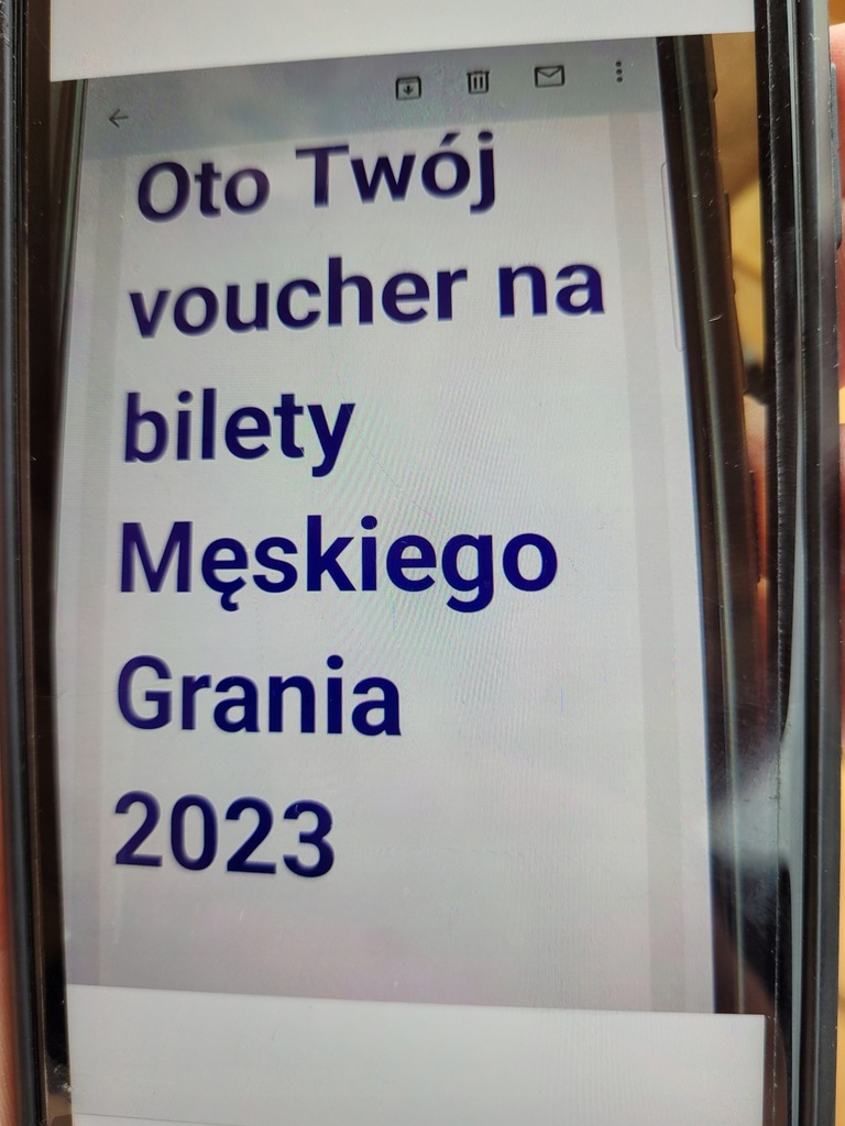 Bilety Męskie Granie Zywiec 26.08