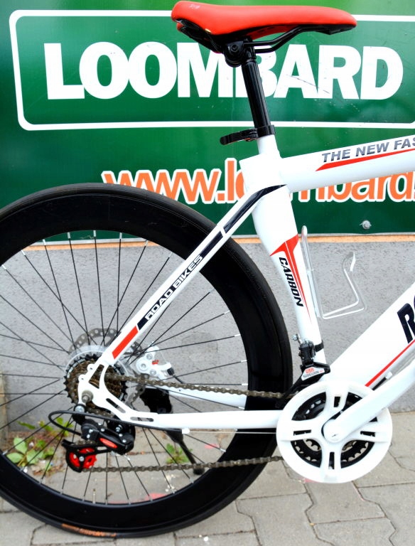 rockefeller r100 folding mountain bike