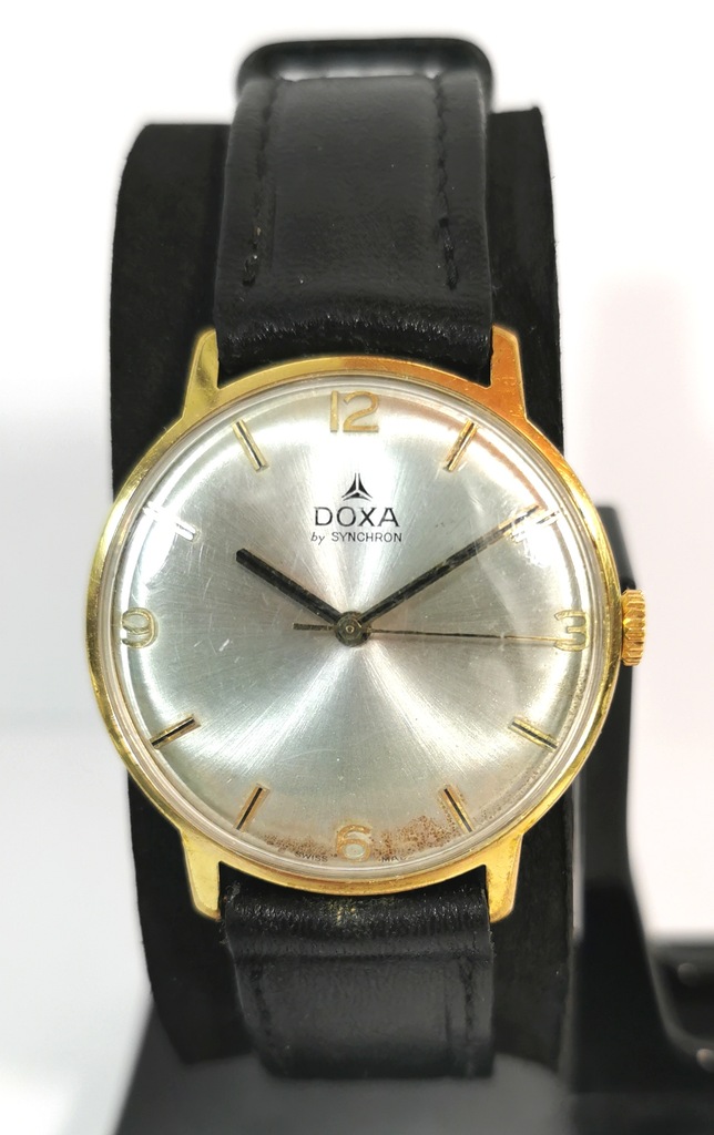 Zegarek mechaniczny Doxa