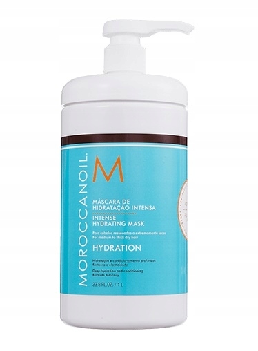 MoroccanOil HYDRATION Maska intens nawilża 1000ml