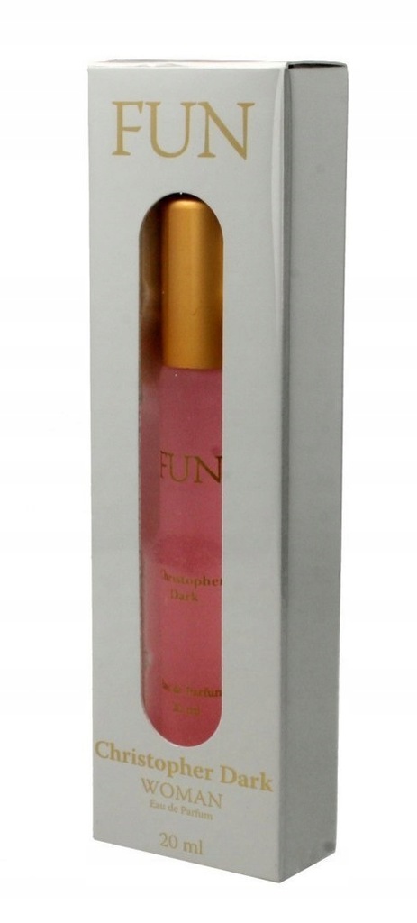 Christopher Dark Woman Fun Woda perfumowana 20ml