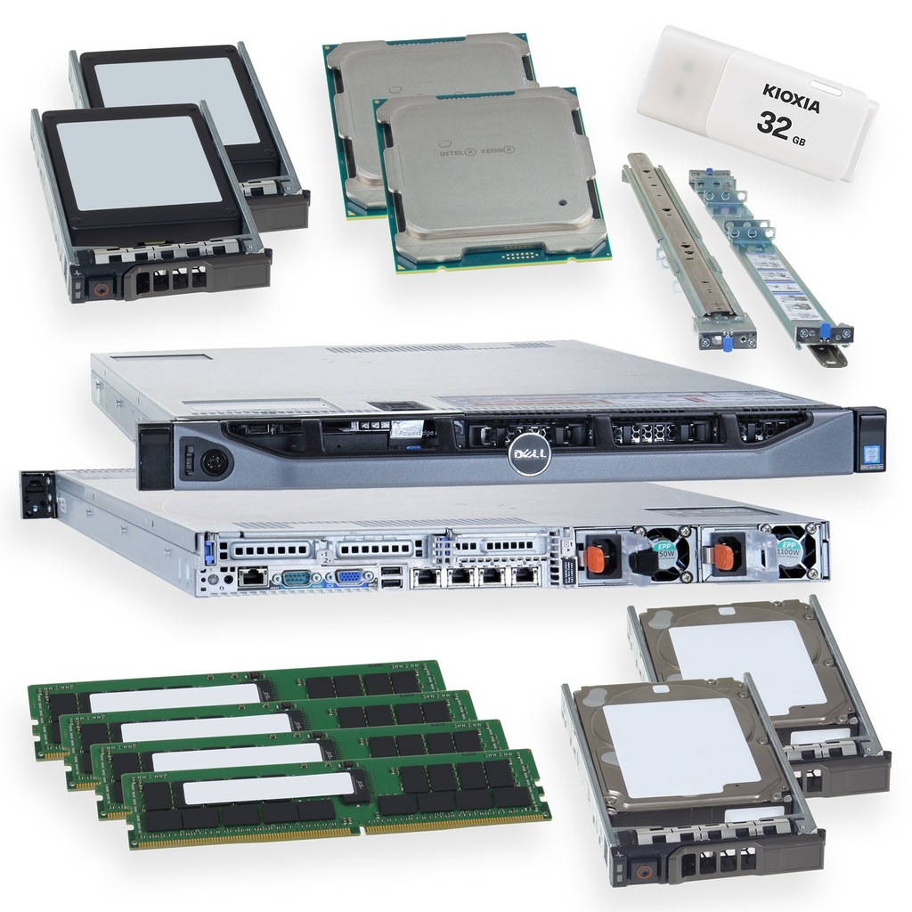 2x 4Bay 2,5 Pouces à 3,5 Pouces SSD HDD Caddy Support Noir Strade-store - Foto 12