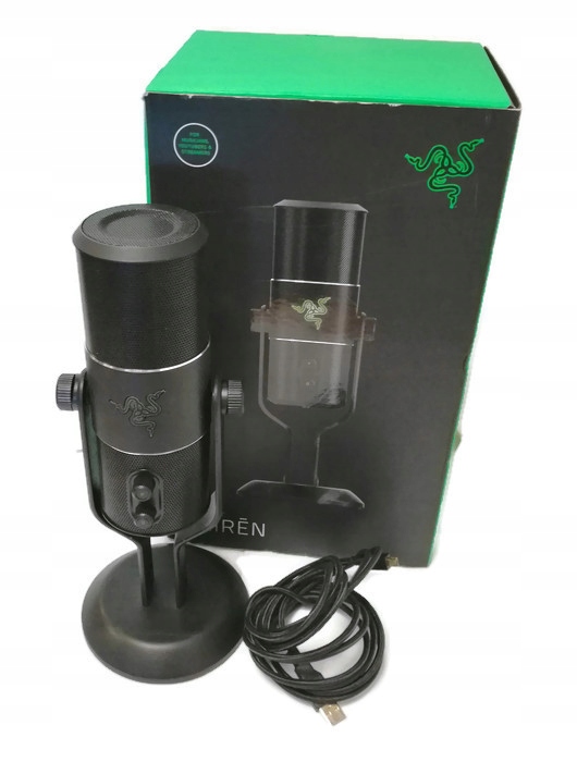 Mikrofon USB RAZER Seiren RZ05-0127