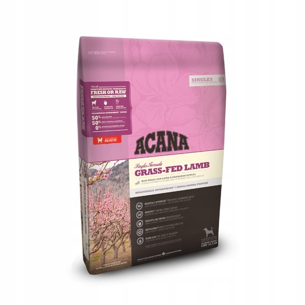 Acana Grass-fed Lamb 340g